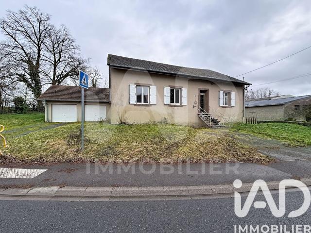 Rorbach lès Dieuze Vente Maison 57