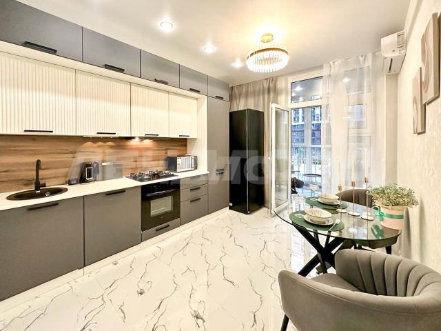 Ростов на Дону, Кировский, Левобережная ул,6/6с1