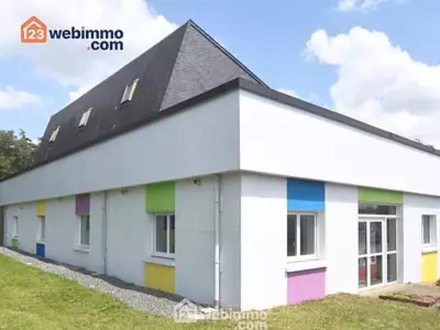 Rostrenen 22110 Achat / Vente immeuble