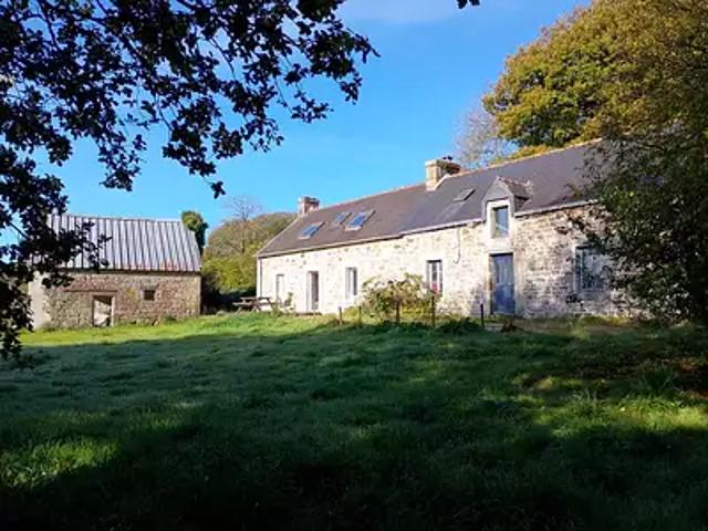 Rostrenen 22110 Achat / Vente maison 3 pièces t3