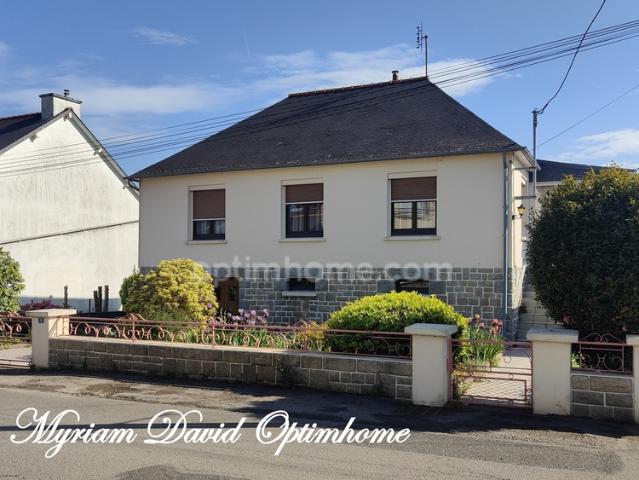 Rostrenen Vente Maison 22