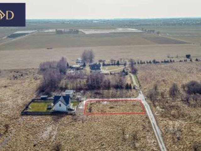 Rostworowo, ul. Różana, 926 m² Działka