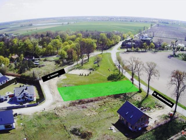 Rostworowska 900 m², Rostworowo
