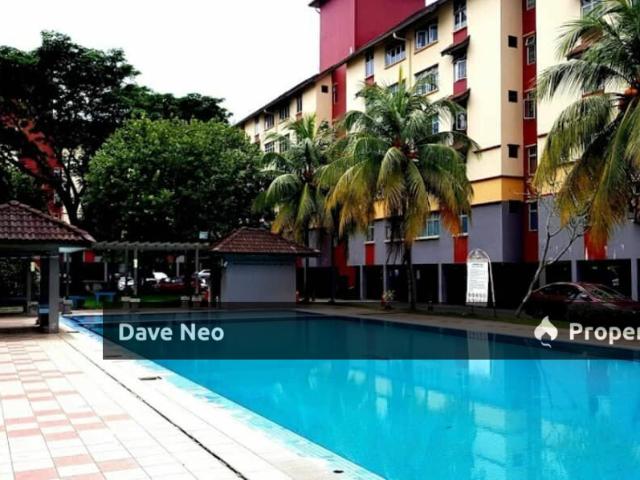 RosVilla Apartment, Taman Putri Kulai