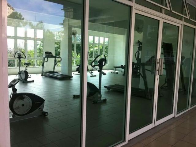 Rosvilla Condominium, Segambut