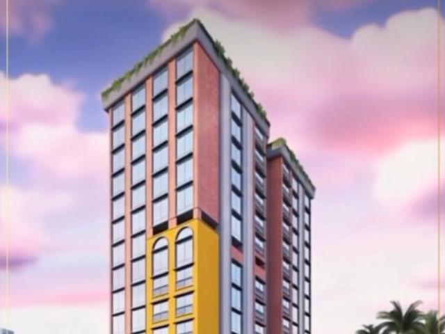 Roswalt Raya 2 Bedroom 747 Sq. Ft. Apartment in Chembur Mumbai Listing ID: #10208
