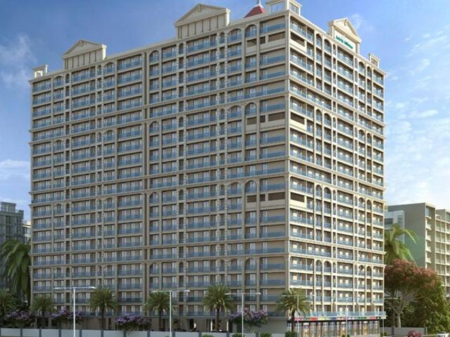 Roswalt Zyon 4 Bedroom 2000 Sq. Ft. Apartment in Jogeshwari West Mumbai Listing ID: #10031