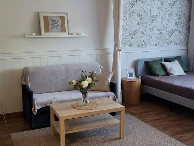 Rosy Bailly 35,60 m², Warszawa