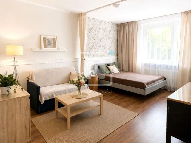 Rosy Bailly 35,60 m², Warszawa