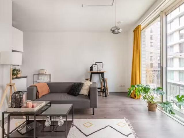 Rosy Wertheimstraat 53 Amsterdam