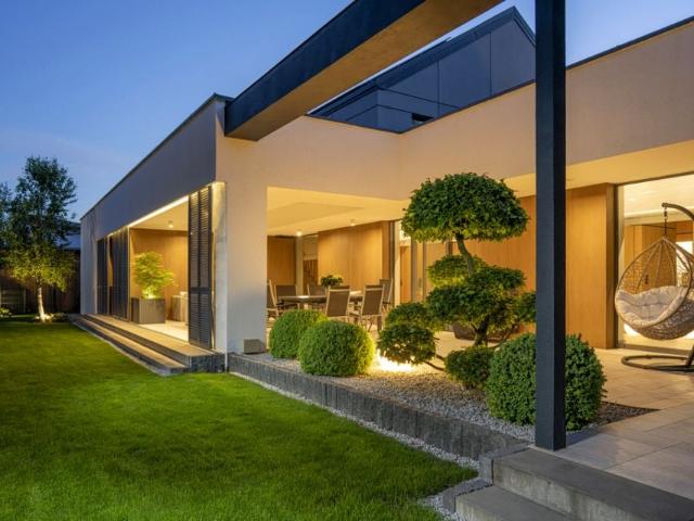 Rosy 326,60 m², Warszawa