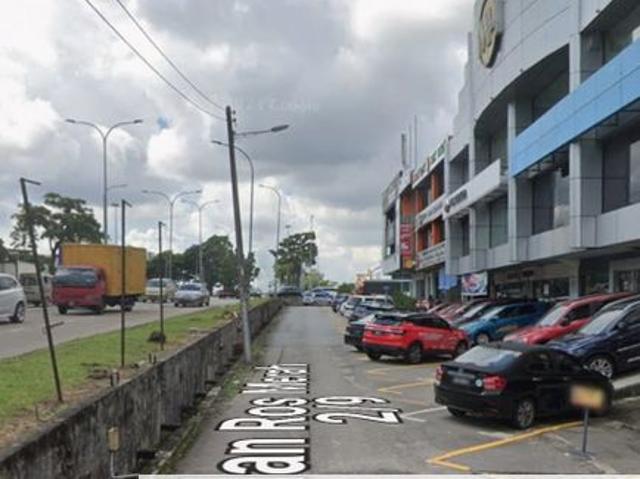 Ros Merah
