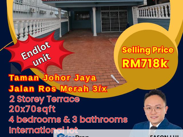 Ros Merah