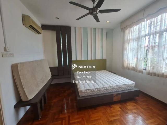 Ros Merah Shop, Rosmerah, Johor Jaya, Tebrau, Molek