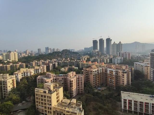 Rosa Manhattan 2 Bedroom 754 Sq. Ft. Apartment in Ghodbunder Road Thane Listing ID: #10207