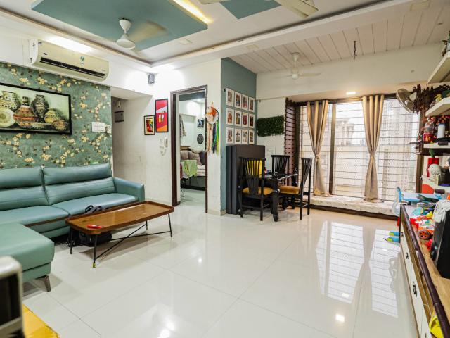 Rosa Manhattan 3 Bedroom 911 Sq. Ft. Apartment in Ghodbunder Road Thane Listing ID: #10150