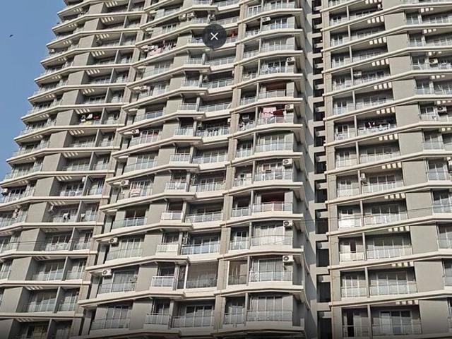 Rosa Manhattan 3 Bedroom 965 Sq. Ft. Apartment in Ghodbunder Road Thane Listing ID: #10200