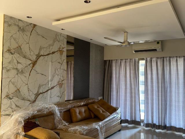 Rosa Bella 3 Bedroom 1000 Sq. Ft. Apartment in Ghodbunder Road Thane Listing ID: #9920