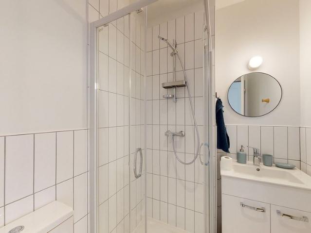 Rosa — Chambre Privée 1