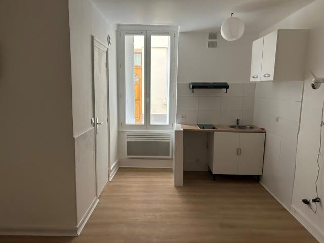 ROSA PARKS / CRIMÉE Studio 18m2