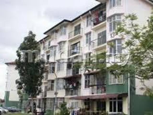Rosana Villa Apartment Putra Perdana, Puchong