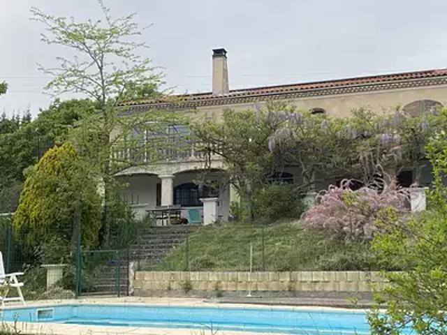 Rosans 05150 Achat / Vente maison 14 pièces t14