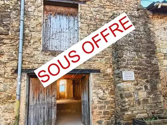 Rosans 05150 Achat / Vente maison 1 pièce t1 cave