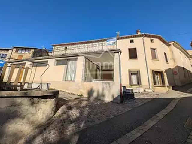 Rosans 05150 Achat / Vente maison 7 pièces t7