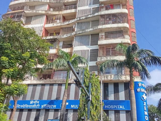 Rosario CHS 2 Bedroom 689 Sq. Ft. Builder Floor in Borivali West Mumbai Listing ID: #9926