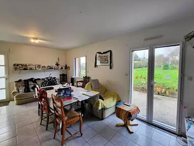 Roscanvel 29570 Achat / Vente maison 5 pièces t5