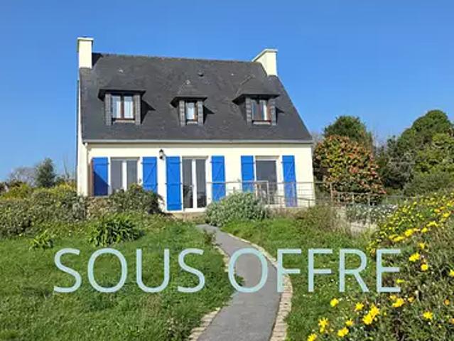 Roscanvel 29570 Achat / Vente maison 5 pièces t5