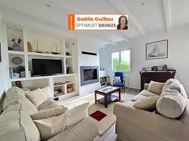 Roscoff 29680 Achat / Vente maison 5 pièces t5