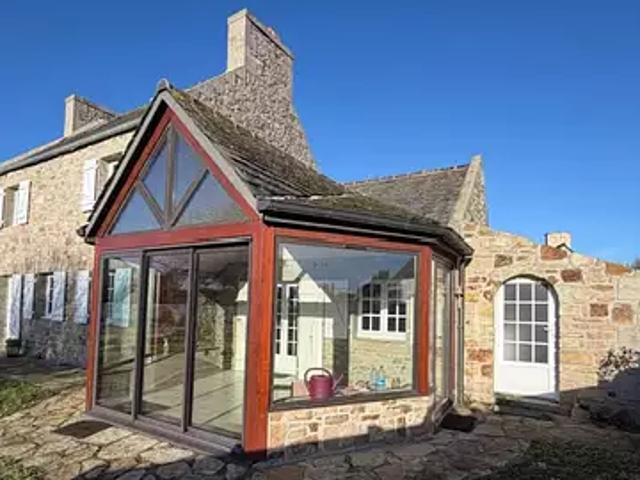 Roscoff 29680 Achat / Vente maison 5 pièces t5