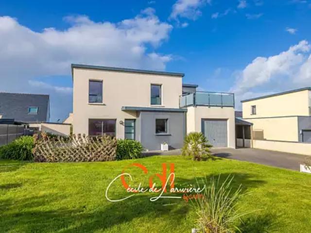 Roscoff 29680 Achat / Vente maison 6 pièces t6