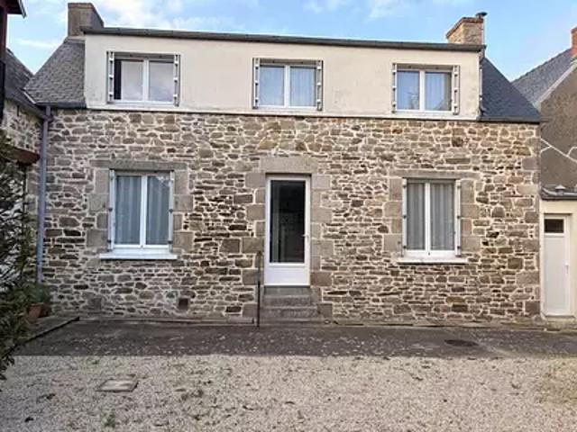 Roscoff 29680 Achat / Vente maison 3 pièces t3