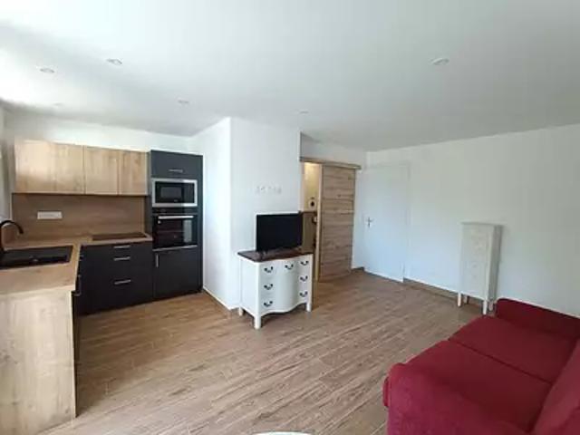 Roscoff 29680 Achat / Vente appartement 1 pièce t1 parking