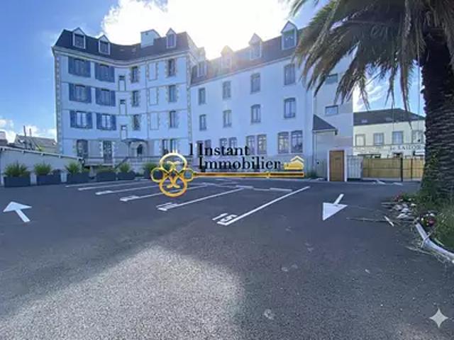 Roscoff 29680 Achat / Vente appartement 2 pièces t2