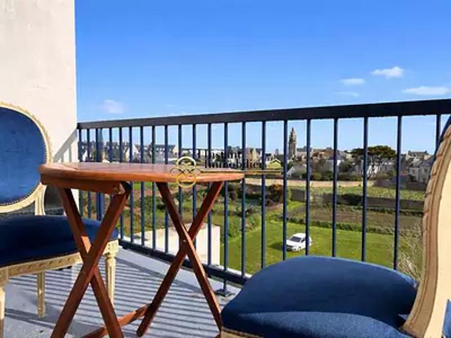 Roscoff 29680 Achat / Vente appartement 2 pièces t2