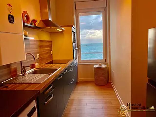 Roscoff 29680 Achat / Vente appartement 3 pièces t3