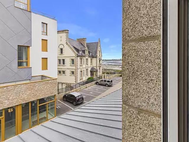 Roscoff 29680 Achat / Vente appartement 3 pièces t3