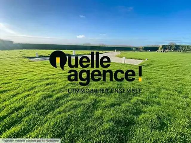 Roscoff 29680 Achat / Vente terrain