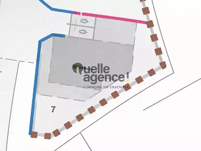 Roscoff 29680 Achat / Vente terrain