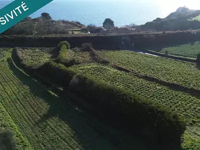 Roscoff 29680 Achat / Vente terrain
