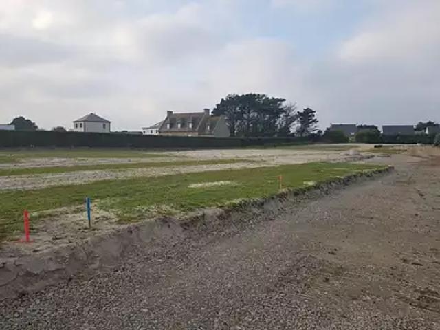 Roscoff 29680 Achat / Vente terrain