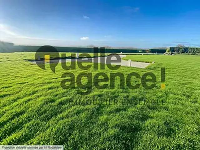 Roscoff 29680 Achat / Vente terrain