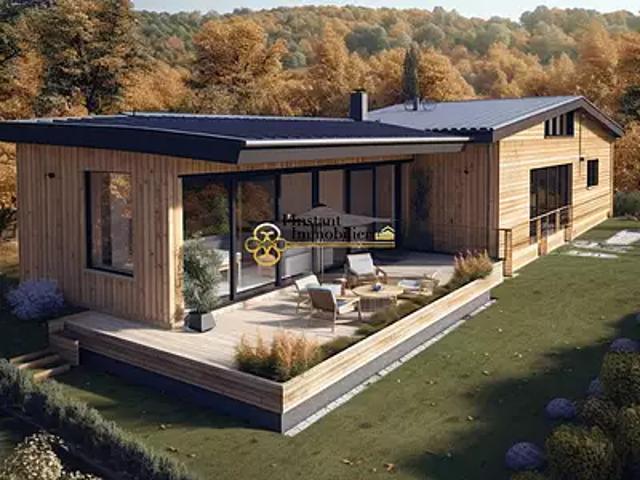 Roscoff 29680 Achat / Vente terrain au dernier étage