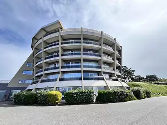 Roscoff 29680 Location appartement 1 pièce t1 terrasse