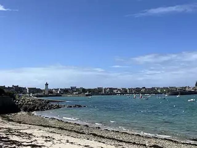 Roscoff 29680 Location appartement 1 pièce t1 terrasse