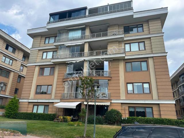 Rose Marine Sitesi'nde Satılık Geniş 4+1 Lüks Daire!