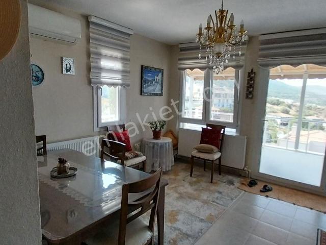 Rose Emlak'tan Satılık Deniz Manzaralı Villa
